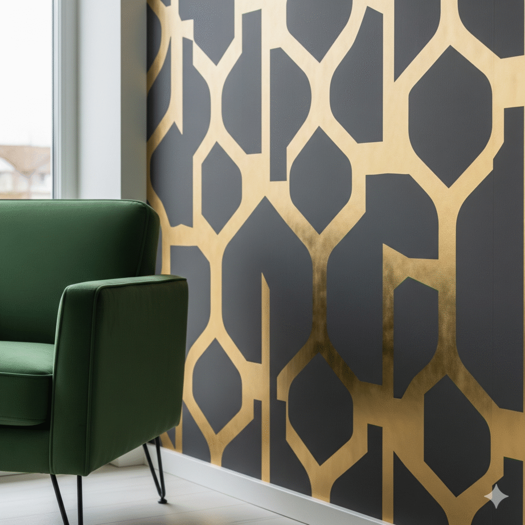 Easy DIY Accent Wall Ideas for a Living Room