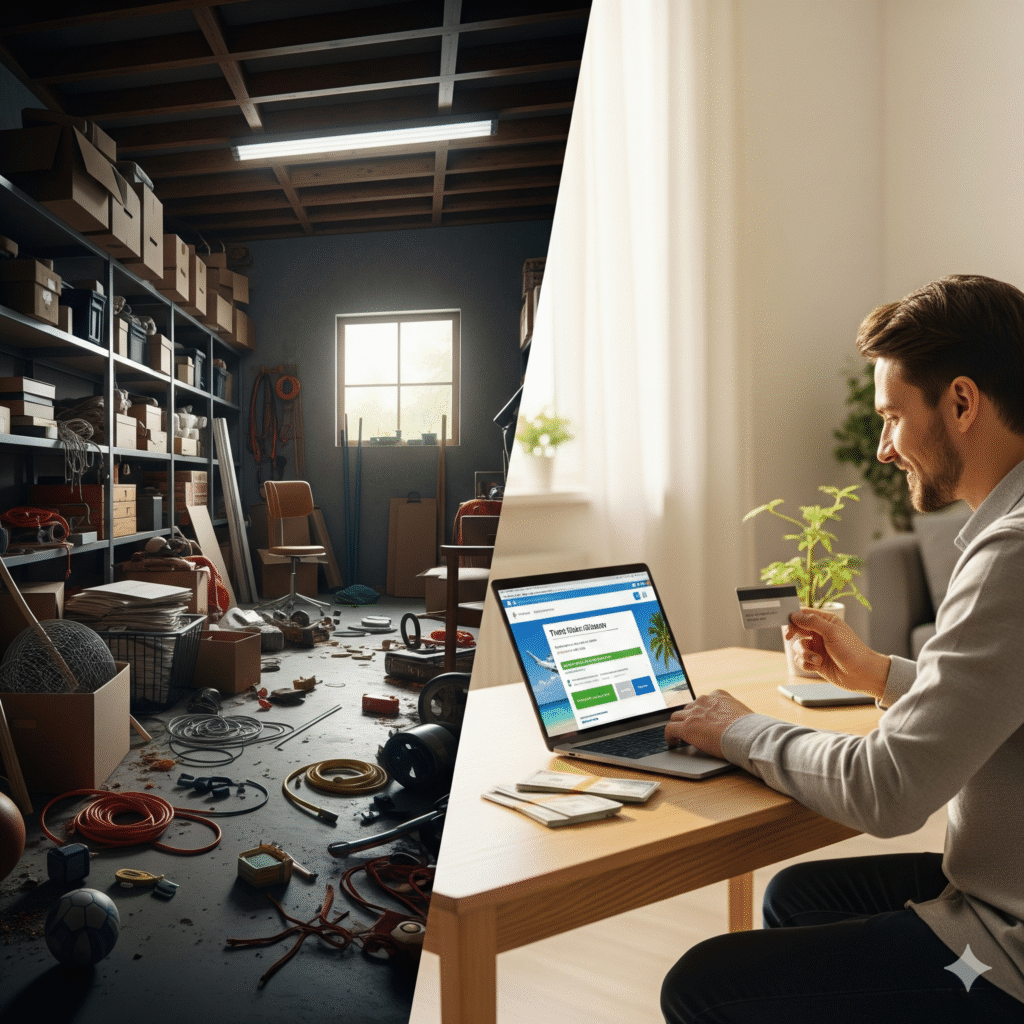 How Minimalism Helps You Save Money for Travel