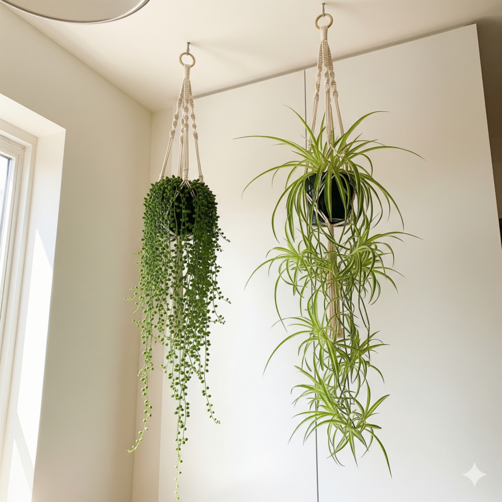 How to Care for String of Pearls Plant Indoors