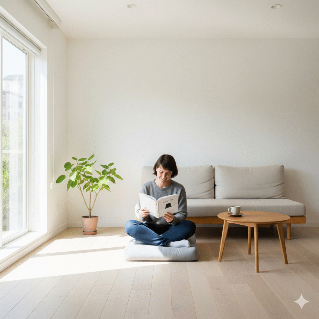 How to Start Living a Minimalist Lifestyle Today