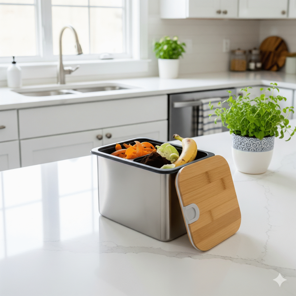 Indoor Composting Methods for Apartment Dwellers