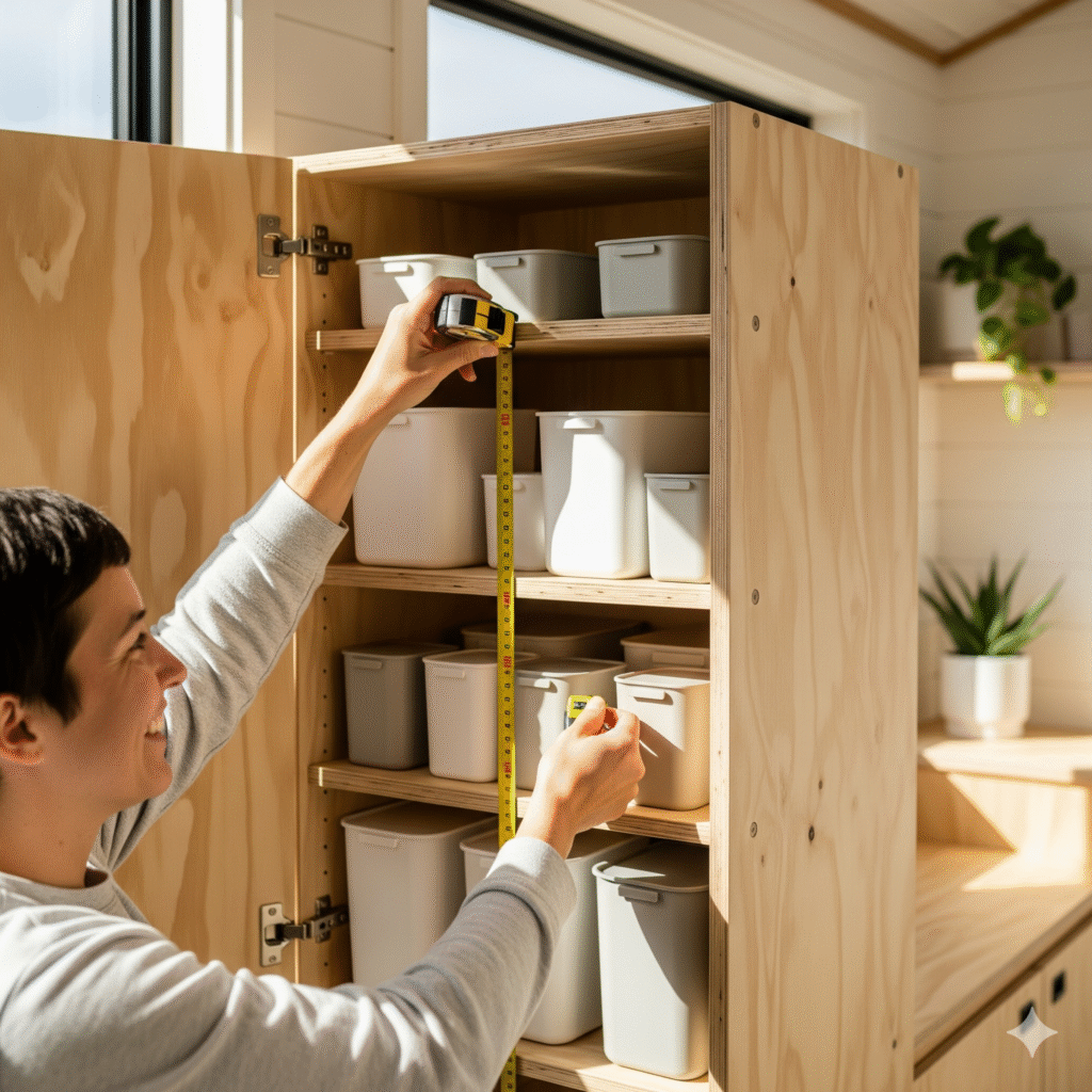 Measuring-Cabinet-Space-Tiny-Home