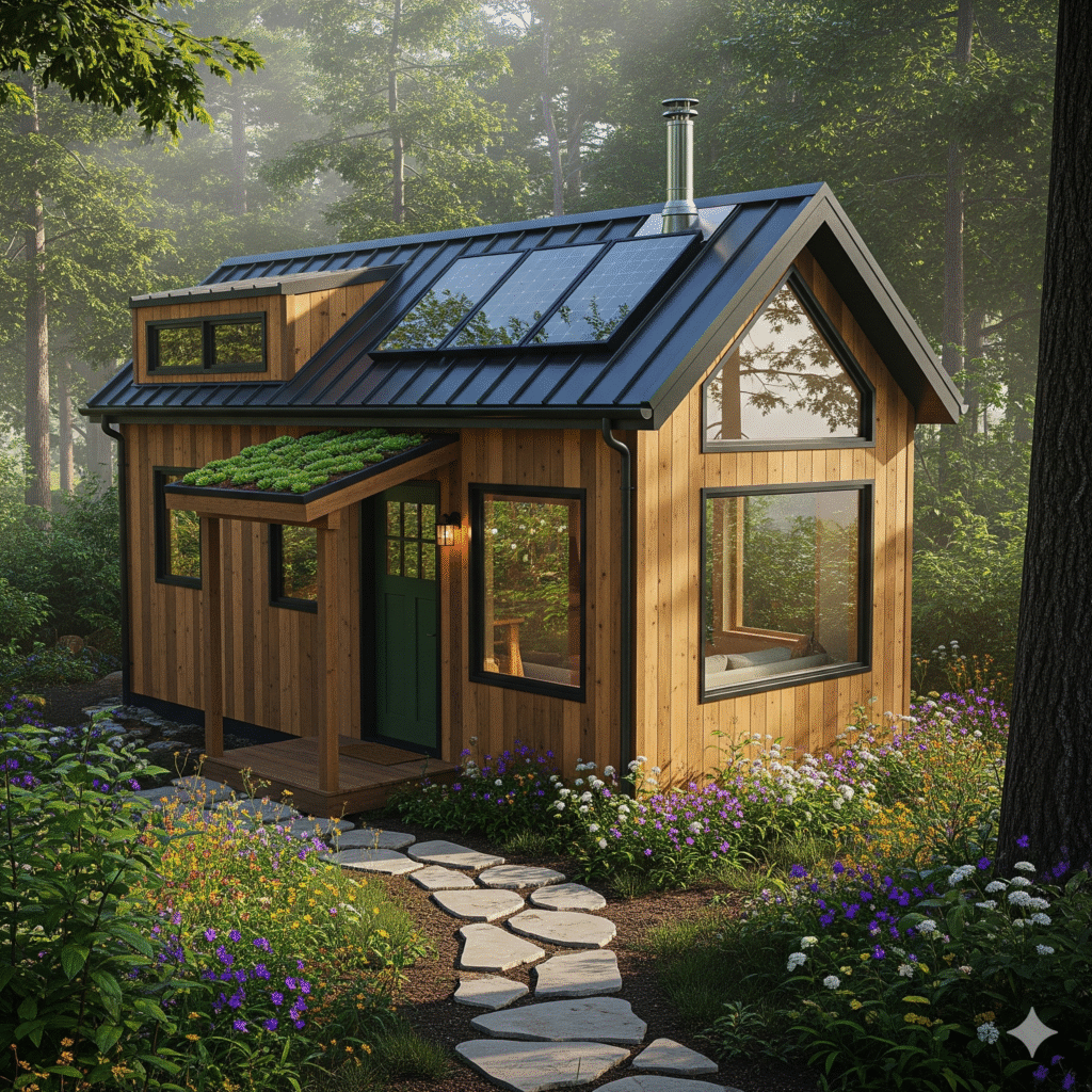 Sustainable-Small-House-Design