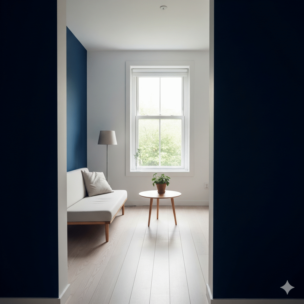 What Color to Paint a Small Room with Little natural Light